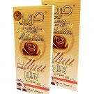 12 Packets X 100 gm Total 42oz / 1200gm Harir Sweet Sugaring Sugar Paste Wax Hair Removal Remover