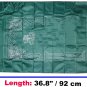 14 Pcs Mini Pocket Portable Travel Prayer Rug Carpet Islamic Muslim Waterproof Salah Sajjadah Gift