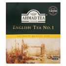 Boxes (Pack of 2) Ahmad Tea English Tea No.1 Tagged Tea Bags, 100 Count ( 200 Tea Bags Total )