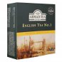 Boxes (Pack of 2) Ahmad Tea English Tea No.1 Tagged Tea Bags, 100 Count ( 200 Tea Bags Total )
