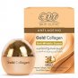 Eva Skin Clinic Gold Collagen Cream 3D Effect 1.76 oz / 50 ml With Marine Collagen Pure Gold
