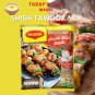 Maggi Shish Tawook Spice Mix Chicken Herbs 12 Packs x40g Seasoning Halal Recipe