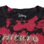 Size 2XL - DISNEY MICKEY MOUSE METAL GUITAR TIE DYE MENS T-SHIRT