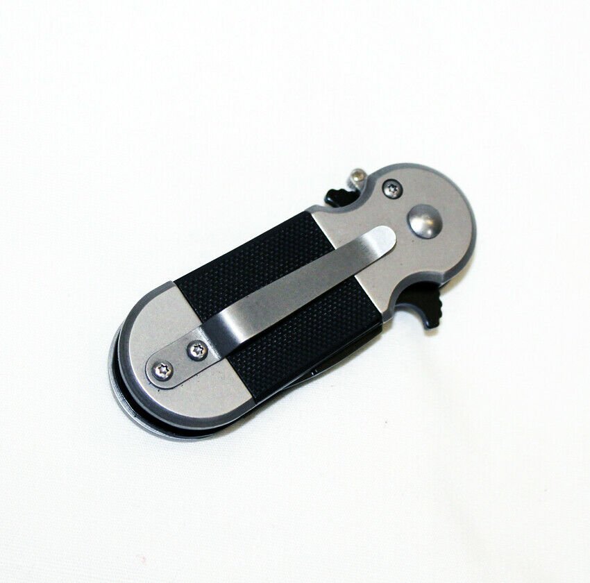 5" Mini Assisted Open P/Knife with Belt Clip [6730]