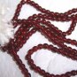 3mm Round Czech Glass Garnet 200 pack
