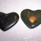 JADE Heart Pendant Focal Bead