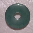 AVENTURINE Donut Bead 25mm