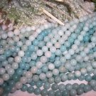 AMAZONITE 6mm Round Beads