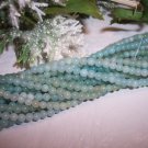 AMAZONITE 4mm Round Beads