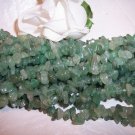 AVENTURINE (Green)Chips 36" strand
