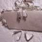 PINCH BAILS Sterling Silver q.10