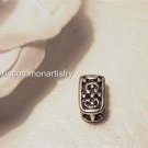 PINCH BAILS-  FANCY Sterling Silver Med. Size q.2