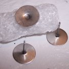 Earring Pad Posts 20 pcs. 10mm Cup