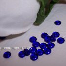 COBALT 4mm Czech Rondells q.100