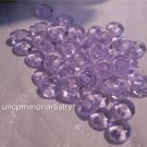 ALEXANDRITE Czech 4mm Rondell Beads  100pcs