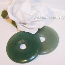 AVENTURINE Donut Bead 50mm