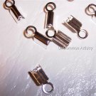 CORD END FASTENERS Sterling Silver q.4
