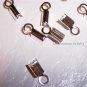 CORD END FASTENERS Sterling Silver q.4