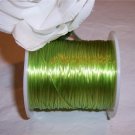 ELASTIC CORD 30meters LIGHT GREEN