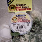 BEADALON 19 Strand 30ft. Bright .015"