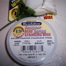 BEADALON 19 Strand 100ft. Bright .015"