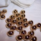 2mm Round Beads GOLD FILLED q.20