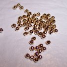 5mm Round Beads GOLD PLATED q.10