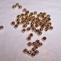 5mm Round Beads GOLD PLATED q.10