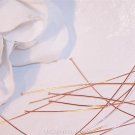 2" HEAD PINS 26 Gauge COPPER q.50
