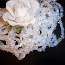 OPALITE  chips 36" strand