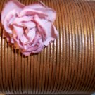LEATHER CORD 2mm BRONZE 5 yards