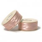 NYMO Nylon Beading Thread SIZE B BABY PINK 72 yards
