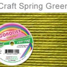 SOFT FLEX EconoFlex Beading Wire 010" 30 Ft  SPRING GREEN