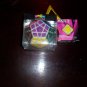 TILED MEGAMINX AND 3X3X3 TWISTY CUBE PUZZLE TOYS LOT