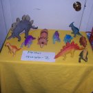 DINOSAUR PLAYSKOOL LOT # 2