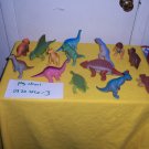 DINOSAUR PLAYSKOOL LOT # 3