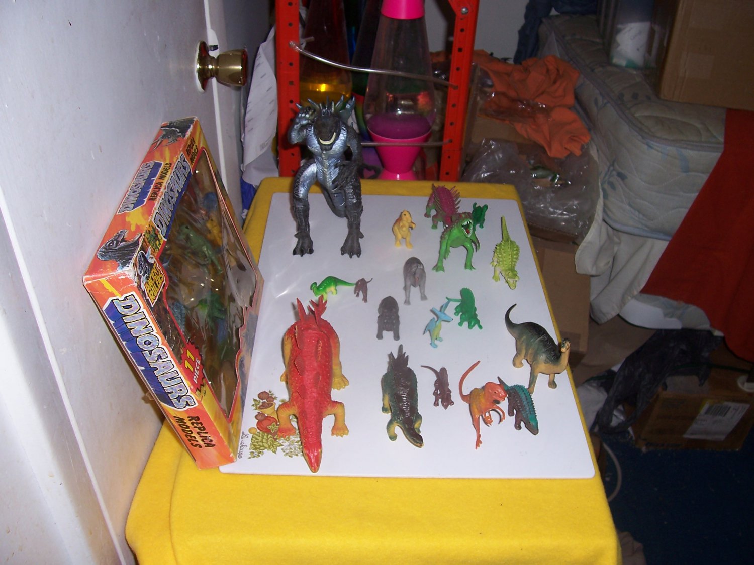 toy story prehistoric