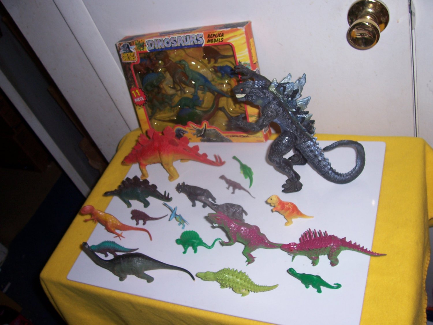 toy story prehistoric