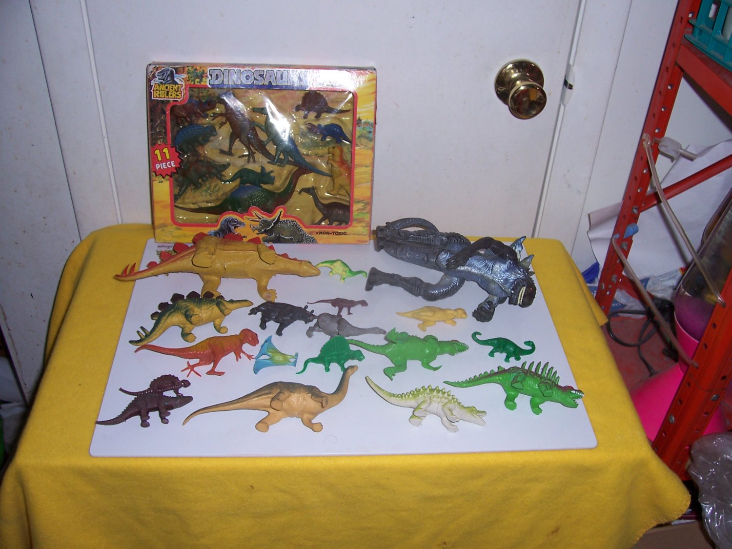 toy story prehistoric