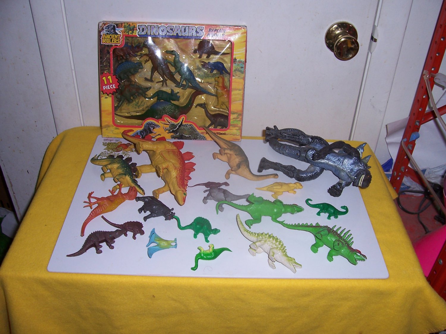 toy story prehistoric