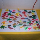 DINOSAUR PREHISTORIC TOY LOT TIMMEE EARLY SERIES SMOOTH # 1
