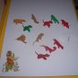 DINOSAUR PREHISTORIC TOY LOT TIMMEE EARLY SERIES SMOOTH # 1