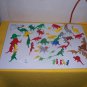 DINOSAUR PREHISTORIC TOY LOT TIMMEE EARLY SERIES AJAX # 2
