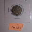 SHIELD NICKEL 4/21/2021 # 1   1870