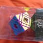 YUKIN MULTI SKEWB TWISTY PUZZLE CUBE LOT PURPLE