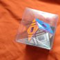 YUKIN MULTI SKEWB TWISTY PUZZLE CUBE LOT PURPLE