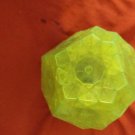 TWISTY PUZZLE CUBE LOT LIMITED EDITION MF8 TRANSLUCENT GREEN