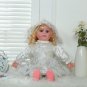 Simulation music doll smart children's toys crafts accessories gifts 24 inch