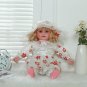 Simulation music doll smart children's toys crafts accessories gifts 24 inch