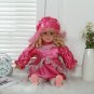 Simulation music doll smart children's toys crafts accessories gifts 24 inch